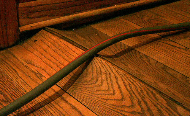 My Hardwood Floor Got Wet What Should, What Happens When Wood Laminate Flooring Gets Wet