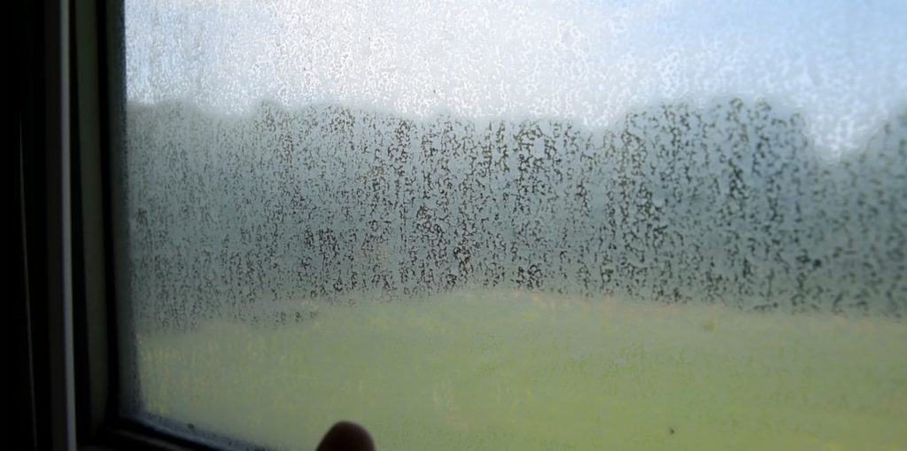 How to Remove Hard Water from Windows 
