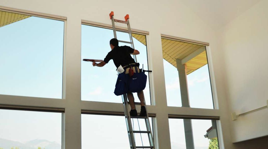 When is the Best Time to Have Windows Cleaned?